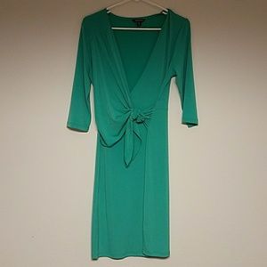 Womens's Wrap Dress